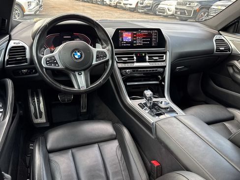 Used 2021 BMW M850i Gran Coupe xDrive AWD/4WD image 7
