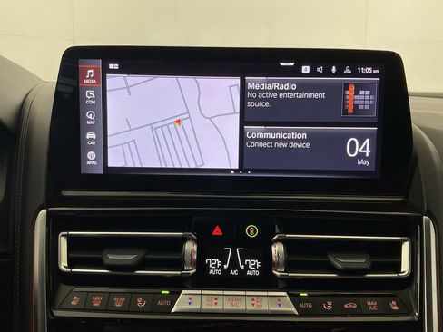 Certified 2023 BMW 840i Coupe RWD image 11