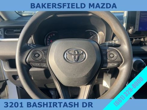 Used 2024 Toyota RAV4 LE image 23