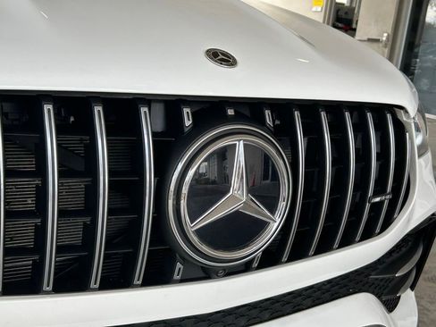 Used 2023 Mercedes-Benz GLE 53 AMG 4MATIC Coupe w/ Parking Assistance Package image 31