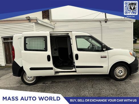 Used 2020 RAM ProMaster City Tradesman w/ Window Group 07 FWD image 3