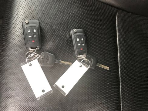 Used 2015 Chevrolet Camaro LT w/ RS Package RWD image 33