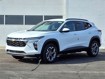 New 2026 Chevrolet Trax LT