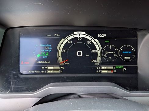Used 2023 Toyota Sequoia TRD Pro AWD/4WD image 34
