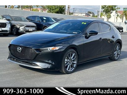 Certified 2022 MAZDA MAZDA3 s