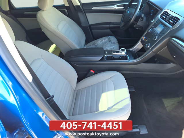 Used 2020 Ford Fusion S FWD image 30