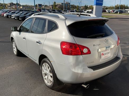 Used 2013 Nissan Rogue SL image 7