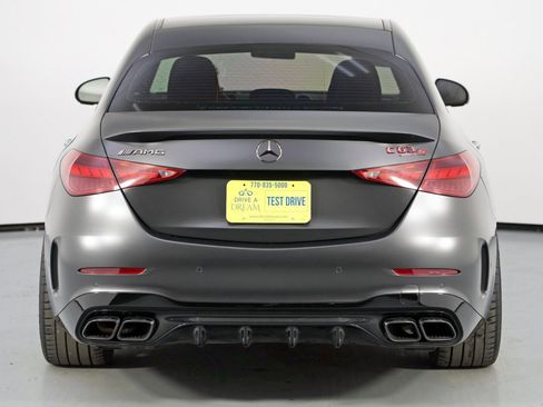 Used 2024 Mercedes-Benz C 63 AMG S w/ Pinnacle Trim Package image 61
