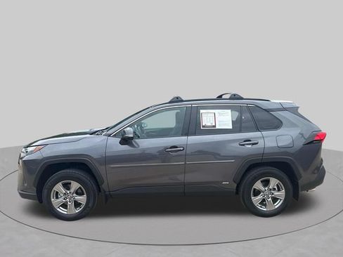 Used 2025 Toyota RAV4 XLE w/ Convenience Package AWD/4WD image 6