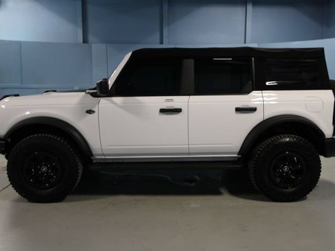 Used 2022 Ford Bronco Wildtrak AWD/4WD image 28