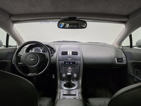 Used 2007 Aston Martin V8 Vantage Coupe RWD image 4