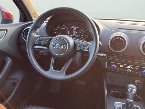 Used 2018 Audi A3 2.0T Premium w/ Convenience Package FWD image 12