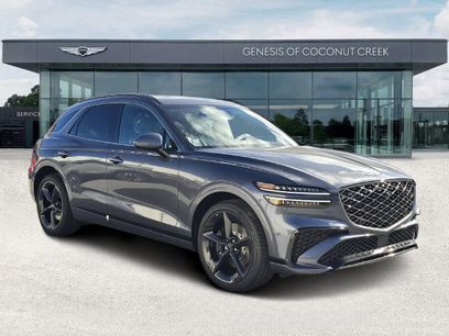 Certified 2026 Genesis GV70 2.5T Sport Prestige