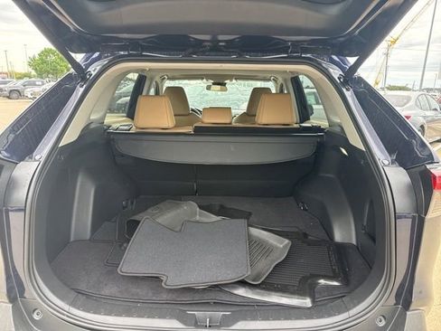 Used 2025 Toyota RAV4 XLE Premium FWD image 7