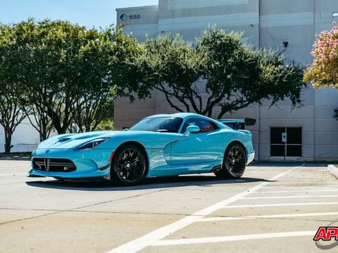 Used 2017 Dodge Viper GTC w/ Time Attack Group 2.0 RWD image 60