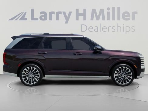 New 2026 Hyundai Palisade Calligraphy AWD/4WD image 7