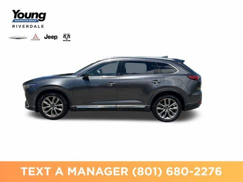 Used 2018 MAZDA CX-9 Grand Touring AWD/4WD image 2