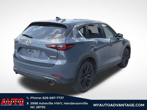 Used 2024 MAZDA CX-5 Carbon Edition AWD/4WD image 3