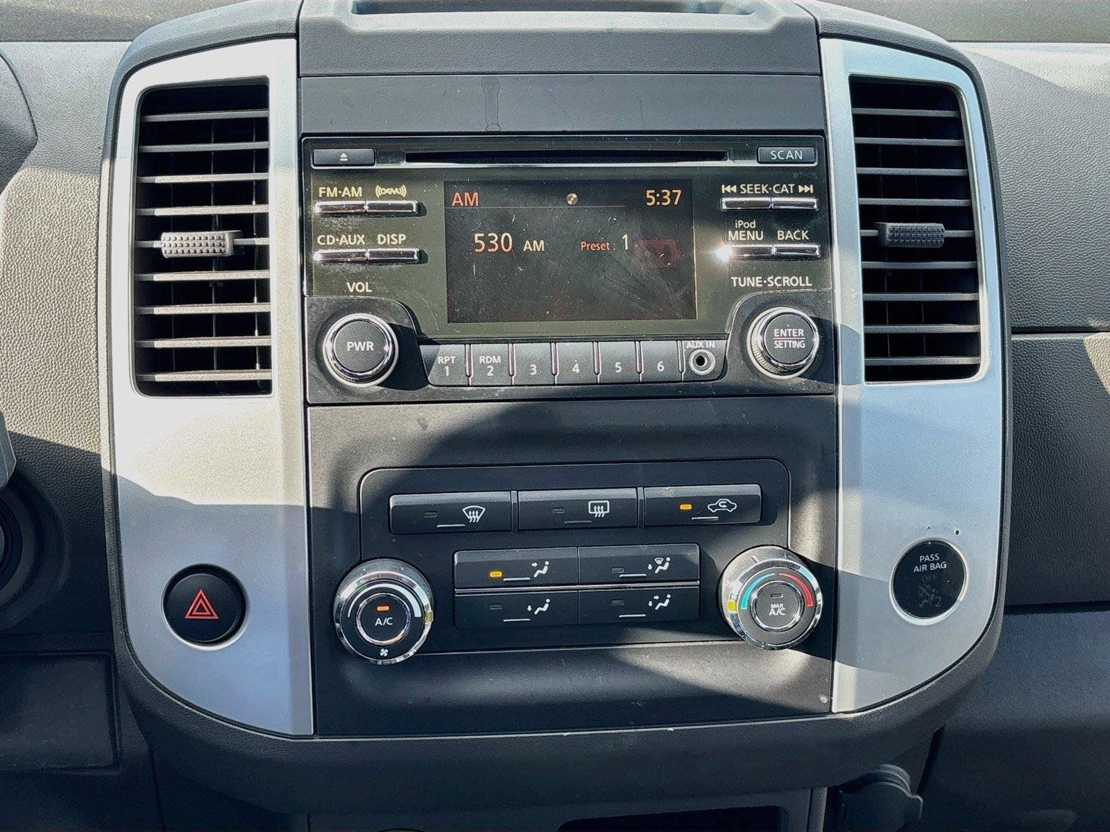 Used 2014 Nissan Xterra S w/ Value Package RWD image 15