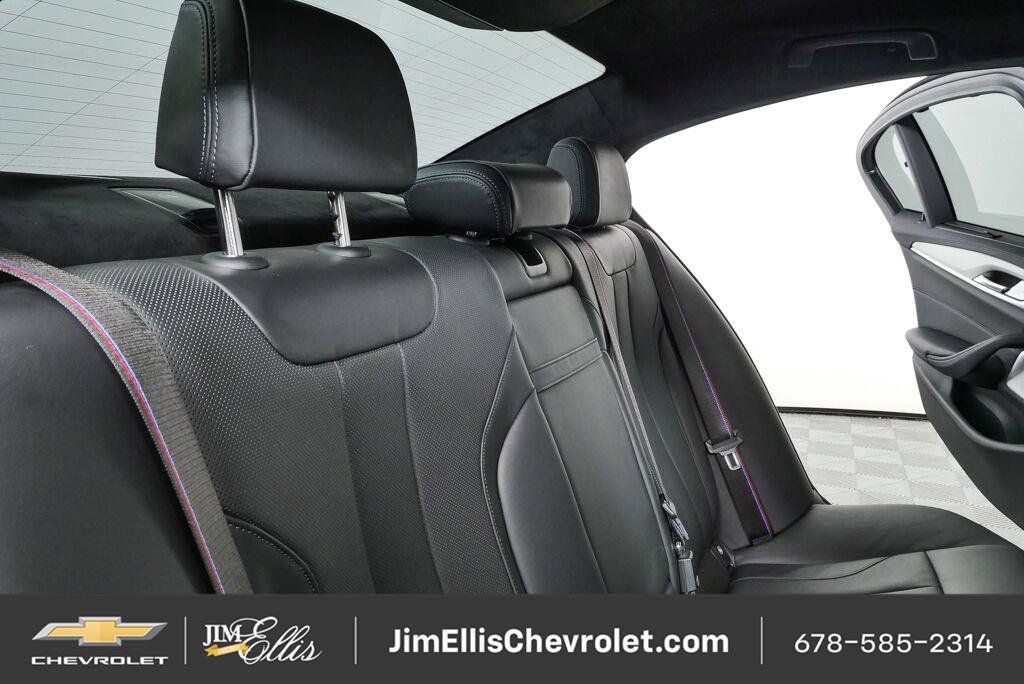 Used 2023 BMW M5 w/ Competition Package AWD/4WD image 32