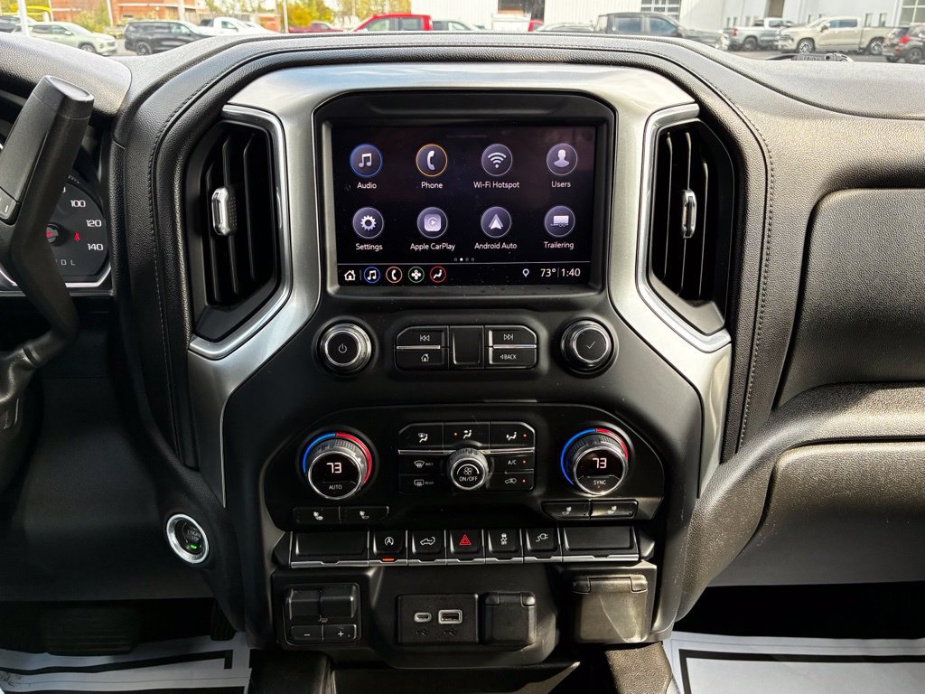 Used 2019 Chevrolet Silverado 1500 RST w/ All-Star Edition AWD/4WD image 15