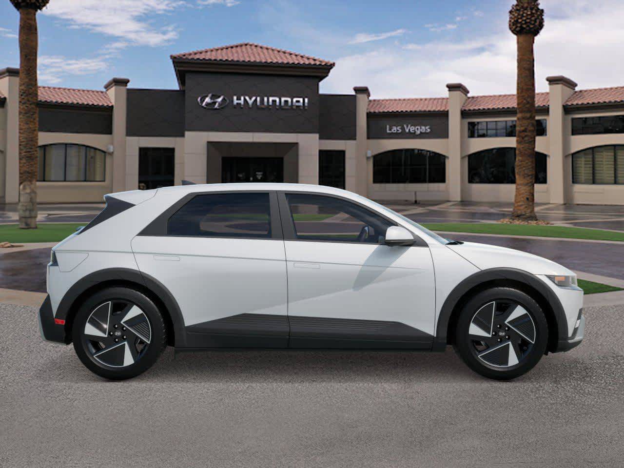 New 2026 Hyundai Ioniq 5 SE RWD image 7