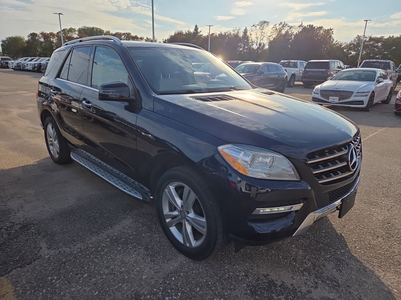 Used 2014 Mercedes-Benz ML 350 4MATIC image 10