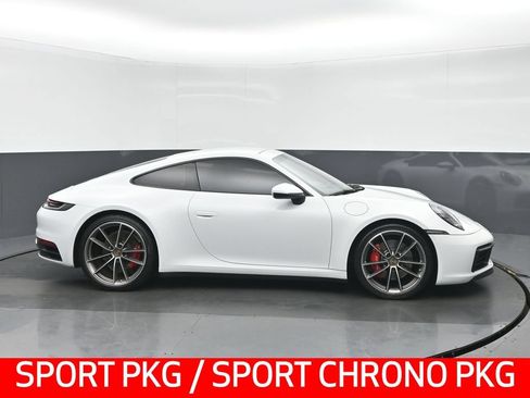Used 2020 Porsche 911 Carrera S RWD image 2