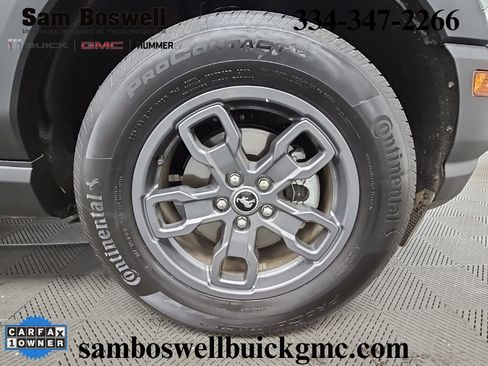 Used 2024 Ford Bronco Sport Big Bend image 42