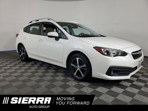 Used 2023 Subaru Impreza Premium image 1
