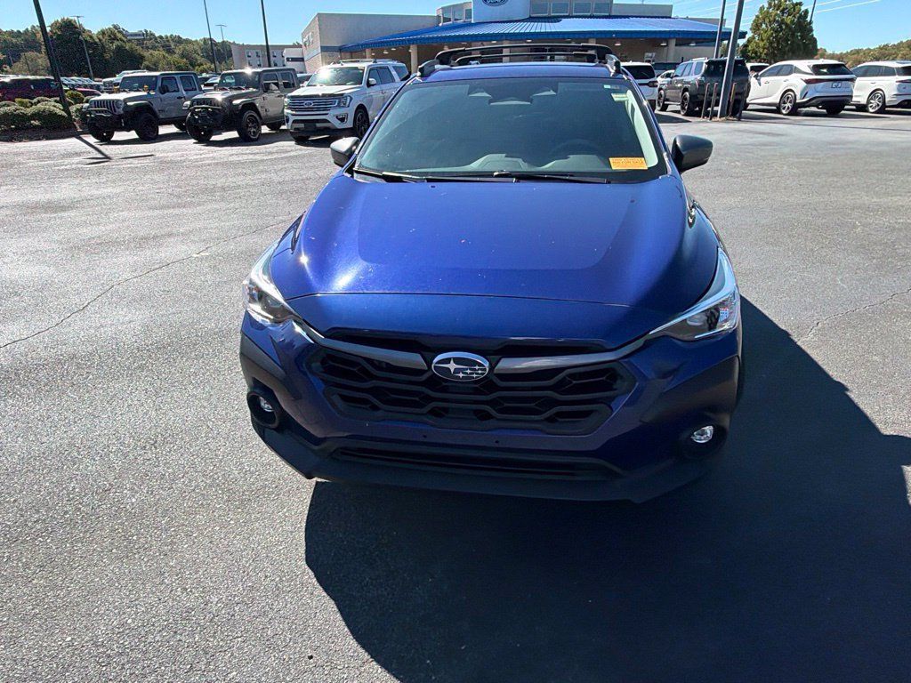 Used 2024 Subaru Crosstrek 2.0i Premium AWD/4WD image 24