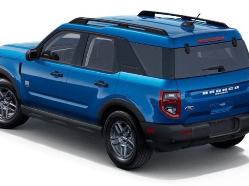 New 2025 Ford Bronco Sport Big Bend w/ Convenience Package AWD/4WD image 34