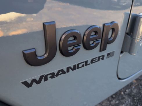 New 2026 Jeep Wrangler Unlimited Sport AWD/4WD image 12