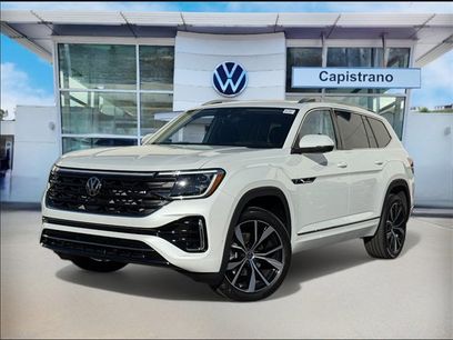 New 2026 Volkswagen Atlas SEL Premium R-Line