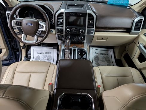 Used 2018 Ford F150 Lariat w/ Equipment Group 502A Luxury image 12