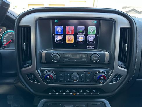 Used 2017 GMC Sierra 3500 Denali w/ Duramax Plus Package AWD/4WD image 8