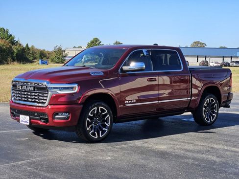 New 2026 RAM 1500 Limited AWD/4WD image 3