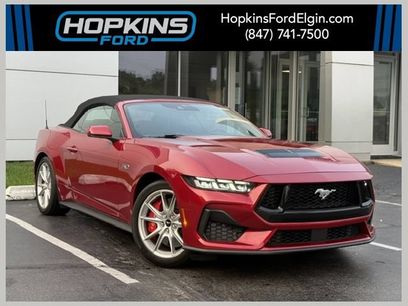 Used 2024 Ford Mustang GT Premium