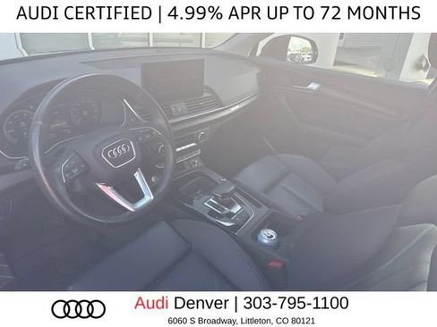 Used 2023 Audi Q5 e Premium w/ Convenience Package AWD/4WD image 12