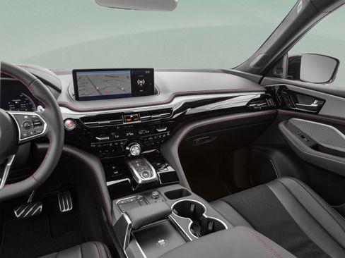 Used 2024 Acura MDX SH-AWD w/ Technology Package image 50