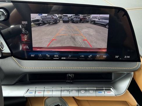 New 2026 Chevrolet Corvette Stingray Preferred Conv w/ 2LT image 19