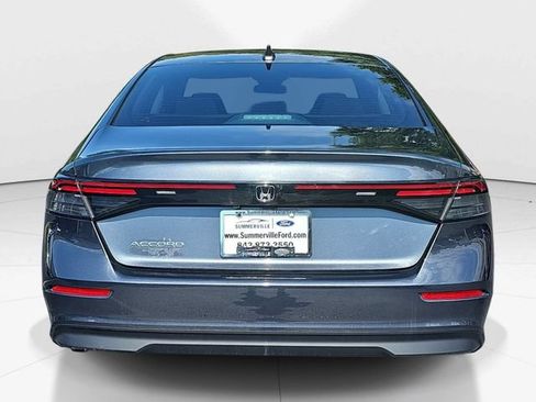Used 2024 Honda Accord LX image 4