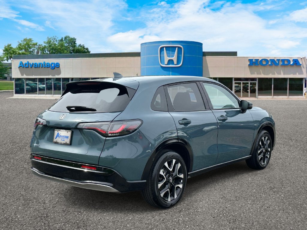 Certified 2026 Honda HR-V EX-L image 5