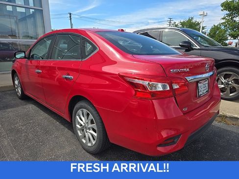 Used 2018 Nissan Sentra SV FWD image 4