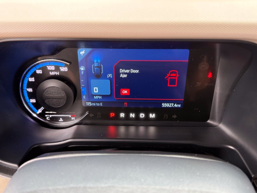 Used 2022 Ford Bronco Wildtrak AWD/4WD image 19