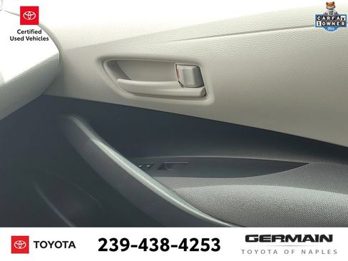 Certified 2024 Toyota Corolla LE FWD image 28
