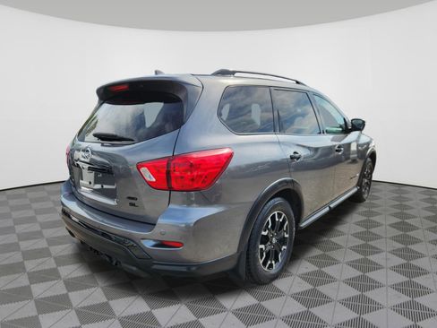 Certified 2020 Nissan Pathfinder SL AWD/4WD image 4