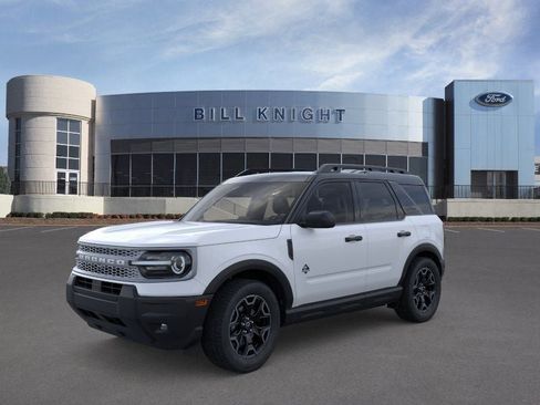 New 2026 Ford Bronco Sport Outer Banks AWD/4WD image 2