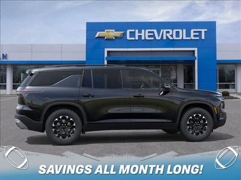New 2027 Chevrolet Traverse Z71 w/ Driver Confidence Package AWD/4WD image 5