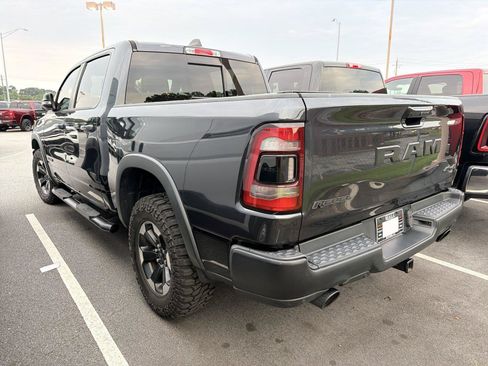 Used 2020 RAM 1500 Rebel w/ Rebel Level 2 Equipment Group AWD/4WD image 6